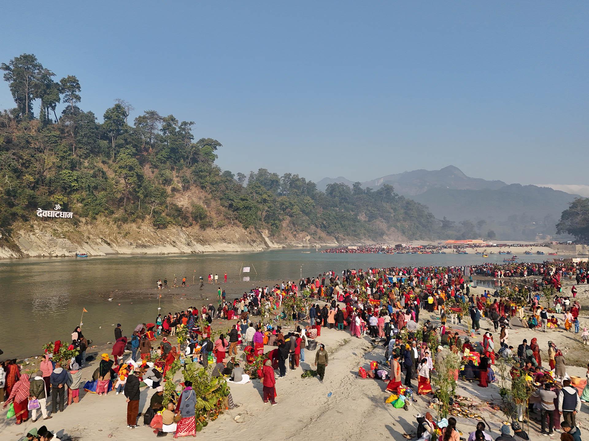 Devghat Divine Blessings Tour